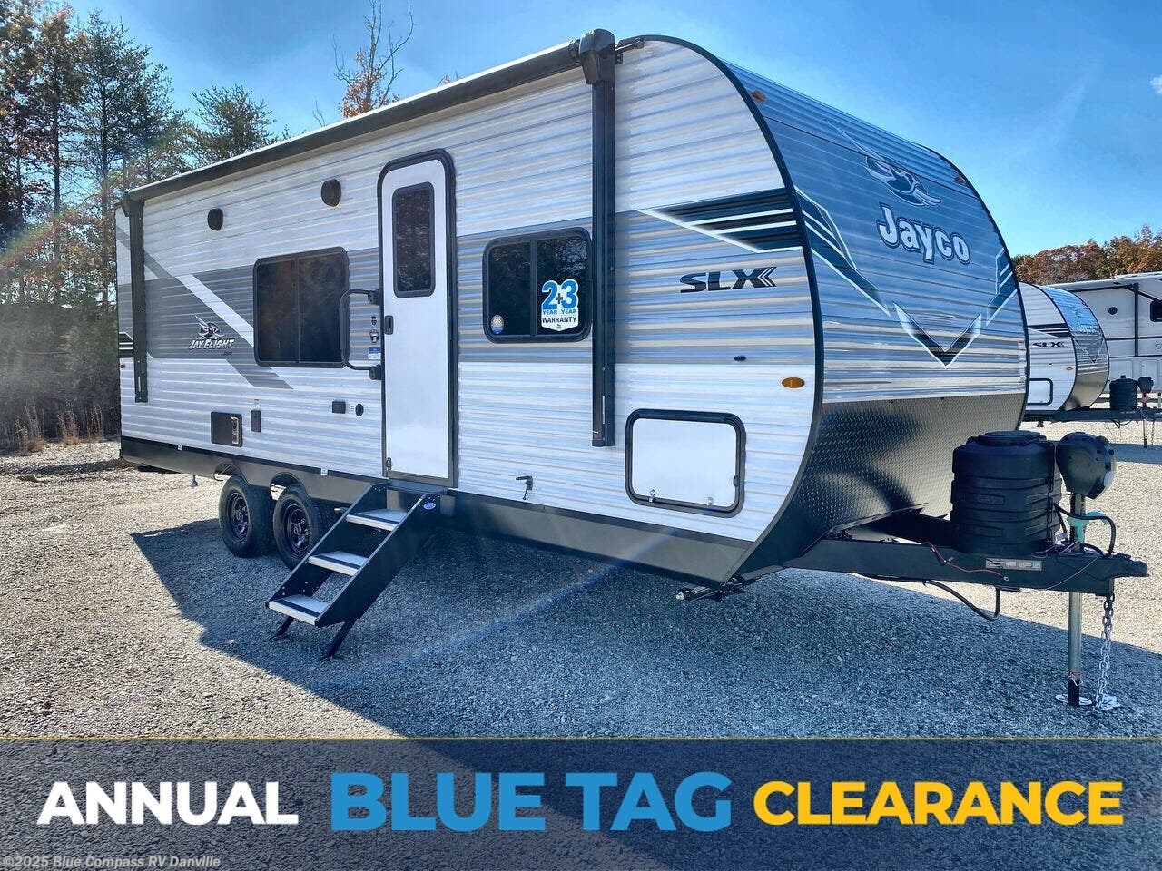 Email now about this 2026 Jayco Jay Flight SLX 225MLS! New 2026 Jayco Jay Flight SLX 225MLS available in Ringgold, Virginia