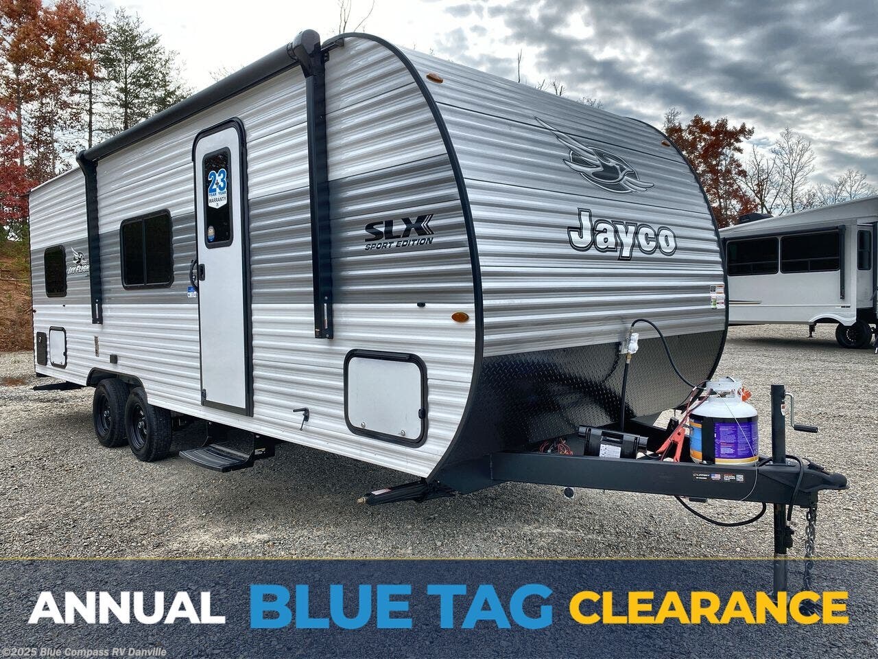 Email now about this 2026 Jayco Jay Flight SLX 250BH Sport's Edition! New 2026 Jayco Jay Flight SLX 250BH Sport's Edition available in Ringgold, Virginia