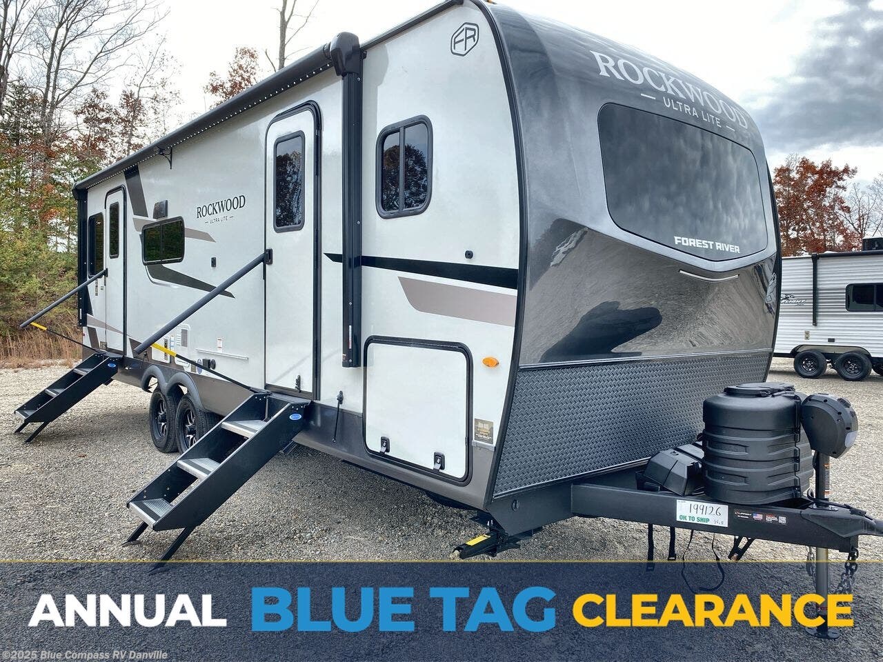 Email now about this 2026 Forest River Rockwood Ultra Lite 2618RD! New 2026 Forest River Rockwood Ultra Lite 2618RD available in Ringgold, Virginia