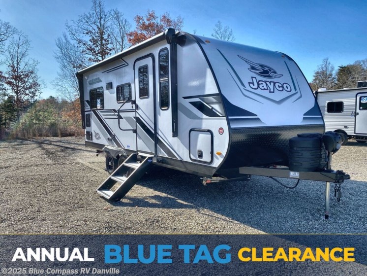 Email now about this 2026 Jayco Jay Feather 19MRK! New 2026 Jayco Jay Feather 19MRK available in Ringgold, Virginia