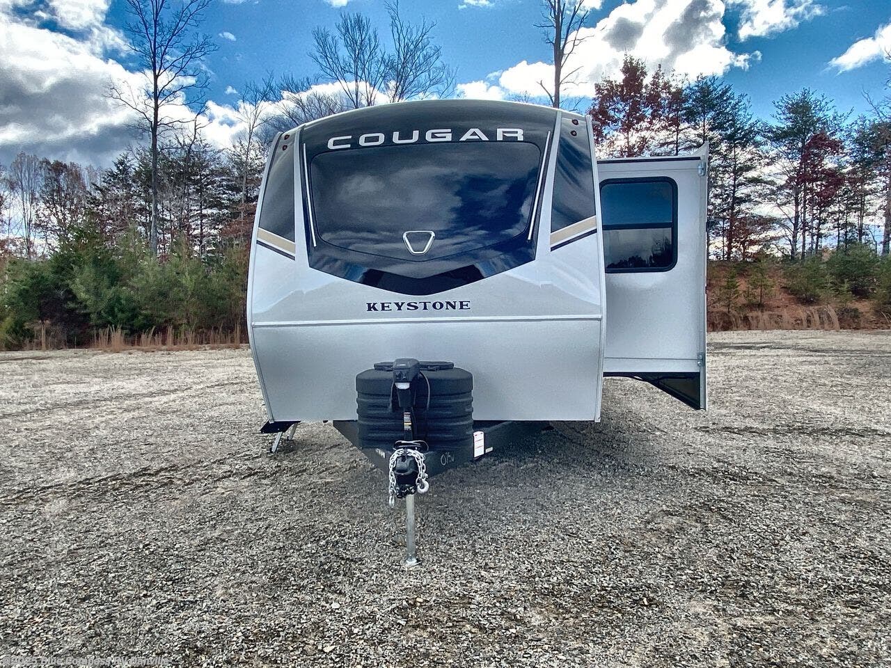 New 2026 Keystone Cougar Half-Ton 25FKD available in Ringgold, Virginia