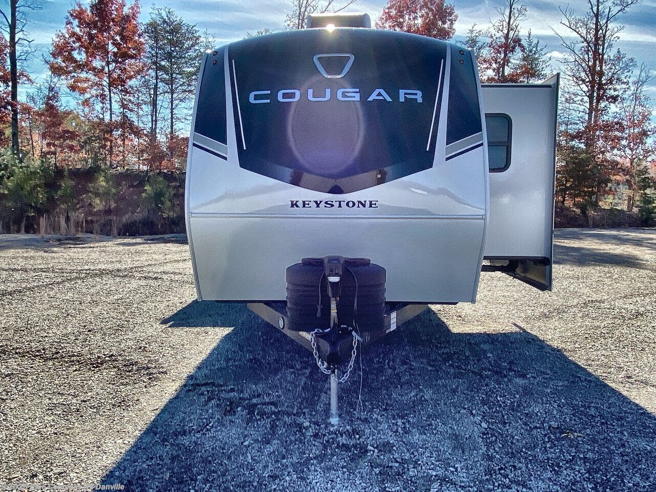 New 2026 Keystone Cougar Half-Ton 33RLI available in Ringgold, Virginia