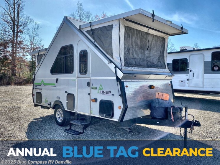 Email now about this 2018 Aliner Expedition ! Used 2018 Aliner Expedition available in Ringgold, Virginia