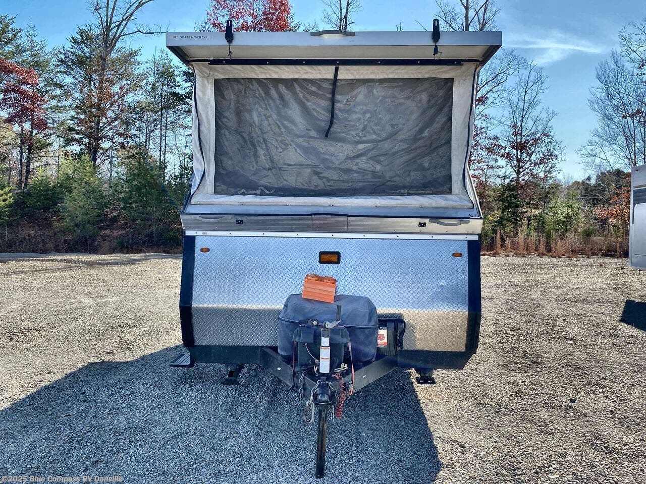 Contact us now about this 2018 Aliner Expedition ! 2018 Expedition by Aliner from Blue Compass RV Danville in Ringgold, Virginia