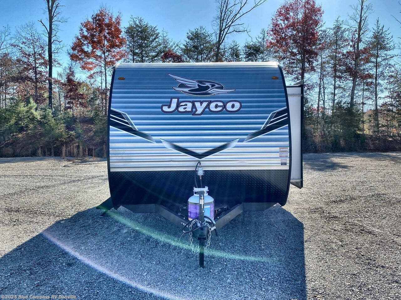 New 2026 Jayco Jay Flight SLX 197MB available in Ringgold, Virginia