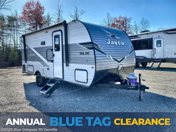 Email now about this 2026 Jayco Jay Flight SLX 197MB! New 2026 Jayco Jay Flight SLX 197MB available in Ringgold, Virginia