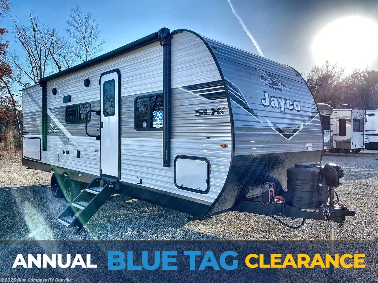 Email now about this 2026 Jayco Jay Flight SLX 261BHS! New 2026 Jayco Jay Flight SLX 261BHS available in Ringgold, Virginia