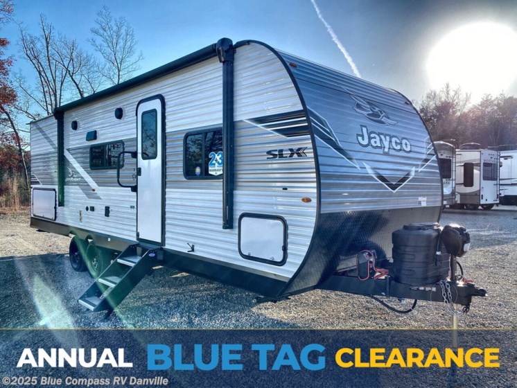 Email now about this 2026 Jayco Jay Flight SLX 261BHS! New 2026 Jayco Jay Flight SLX 261BHS available in Ringgold, Virginia