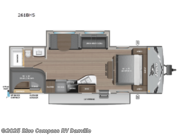 Call now about this 2026 Jayco Jay Flight SLX 261BHS! 2026 Jayco Jay Flight SLX 261BHS - New Travel Trailer For Sale by Blue Compass RV Danville in Ringgold, Virginia features Slideout