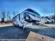 Contact us now about this 2022 Dutchmen Voltage 3845! 2022 Voltage 3845 by Dutchmen from Blue Compass RV Danville in Ringgold, Virginia