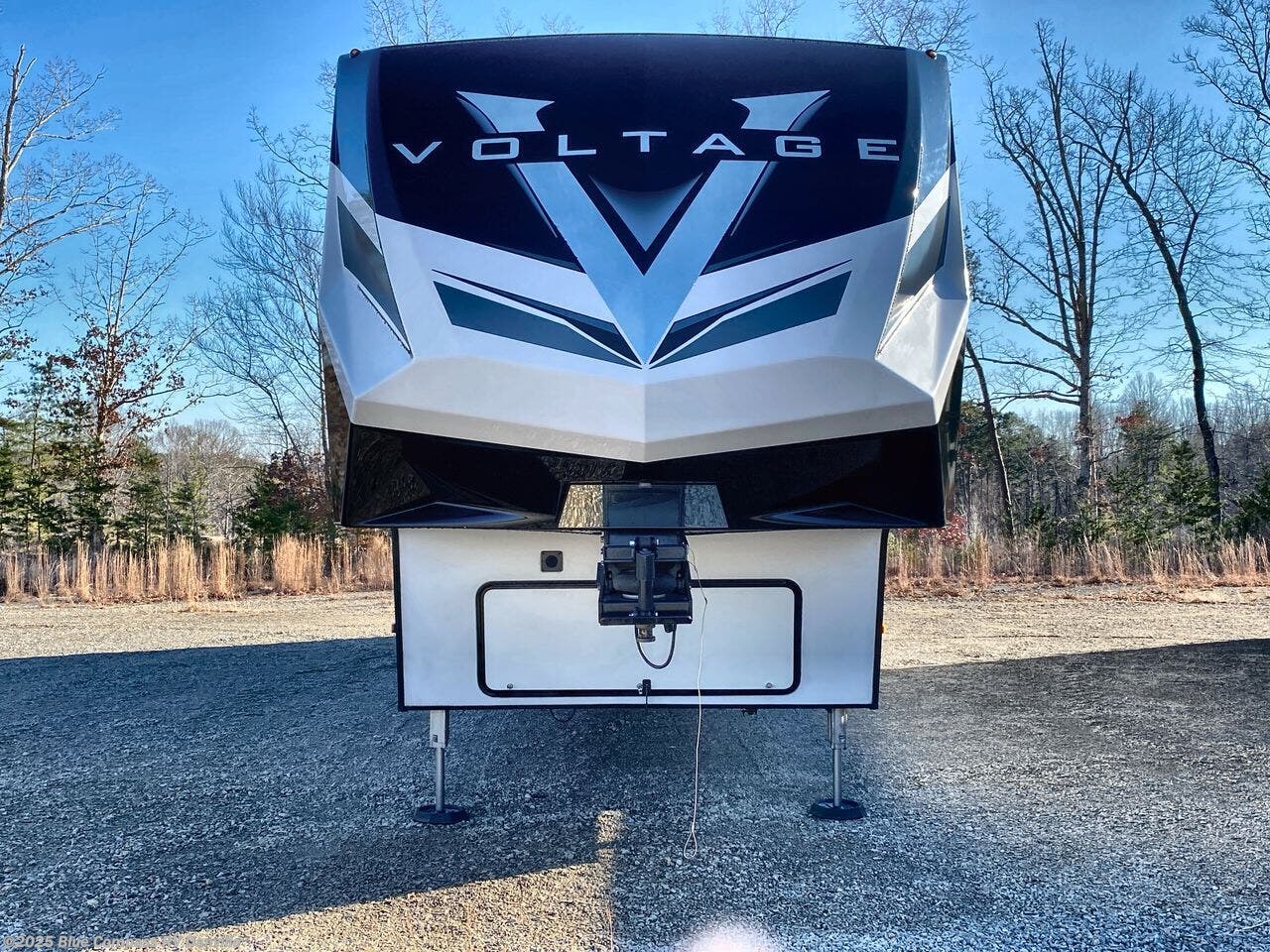 Used 2022 Dutchmen Voltage 3845 available in Ringgold, Virginia