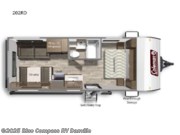 Call now about this 2021 Coleman Lantern LT Series Lantern 202rd! 2021 Coleman Lantern LT Series Lantern 202rd - Used Travel Trailer For Sale by Blue Compass RV Danville in Ringgold, Virginia