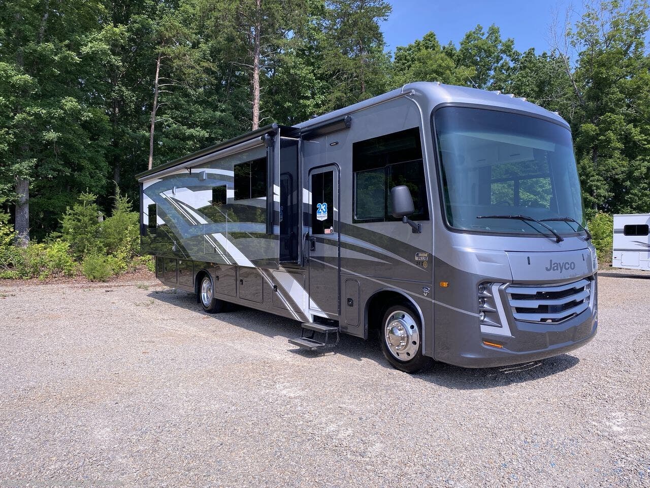 Contact us now about this 2025 Jayco Precept 34G! 2025 Precept 34G by Jayco from Blue Compass RV Danville in Ringgold, Virginia