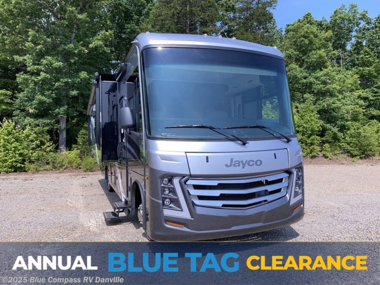 Email now about this 2025 Jayco Precept 34G! New 2025 Jayco Precept 34G available in Ringgold, Virginia