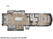 Call now about this 2026 Alliance RV Avenue All-Access 29RL! 2026 Alliance RV Avenue All-Access 29RL - New Fifth Wheel For Sale by Blue Compass RV Danville in Ringgold, Virginia features Slideout