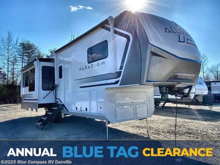 Email now about this 2026 Alliance RV Paradigm 310RL! New 2026 Alliance RV Paradigm 310RL available in Ringgold, Virginia