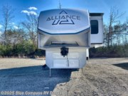 Contact us now about this 2026 Alliance RV Paradigm 310RL! 2026 Paradigm 310RL by Alliance RV from Blue Compass RV Danville in Ringgold, Virginia