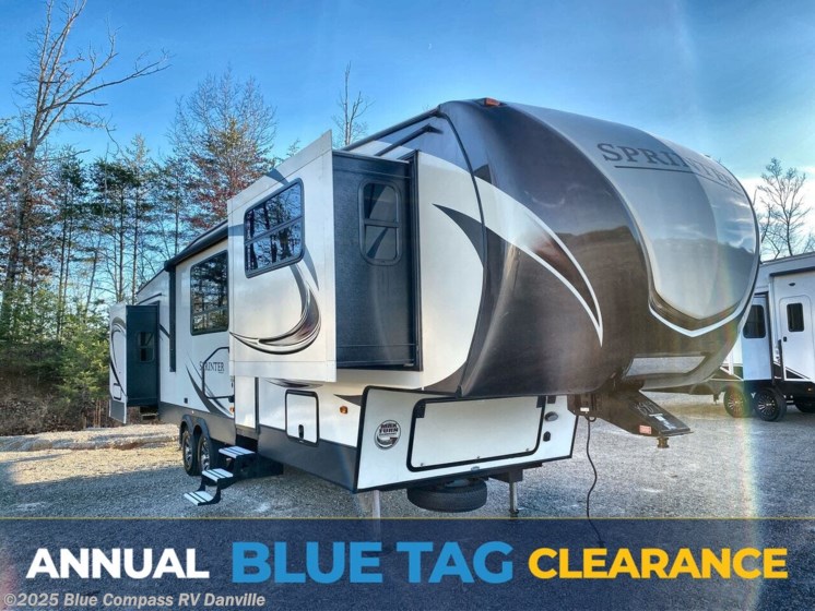 Email now about this 2018 Keystone Sprinter 3340FWFLS! Used 2018 Keystone Sprinter 3340FWFLS available in Ringgold, Virginia