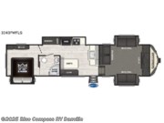 Call now about this 2018 Keystone Sprinter 3340FWFLS! 2018 Keystone Sprinter 3340FWFLS - Used Fifth Wheel For Sale by Blue Compass RV Danville in Ringgold, Virginia features Slideout