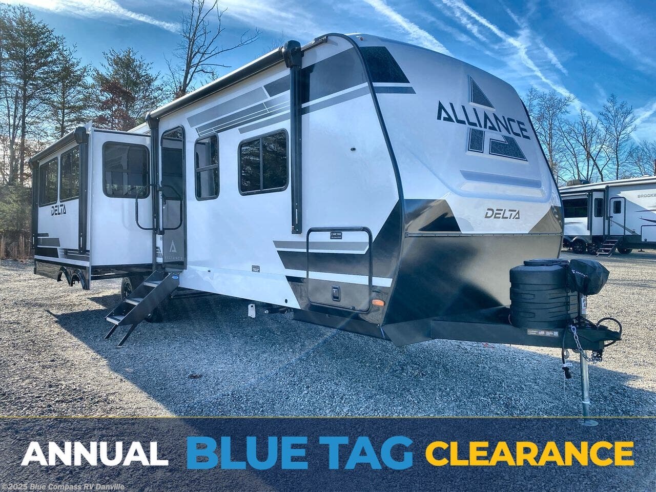 Email now about this 2026 Alliance RV Delta 292RL! New 2026 Alliance RV Delta 292RL available in Ringgold, Virginia