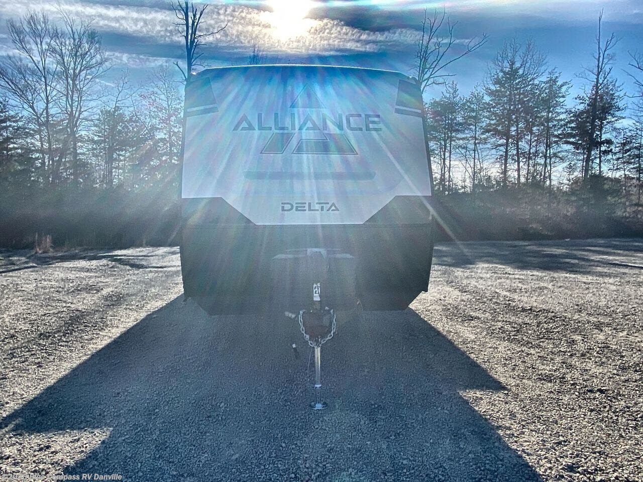 New 2026 Alliance RV Delta 292RL available in Ringgold, Virginia