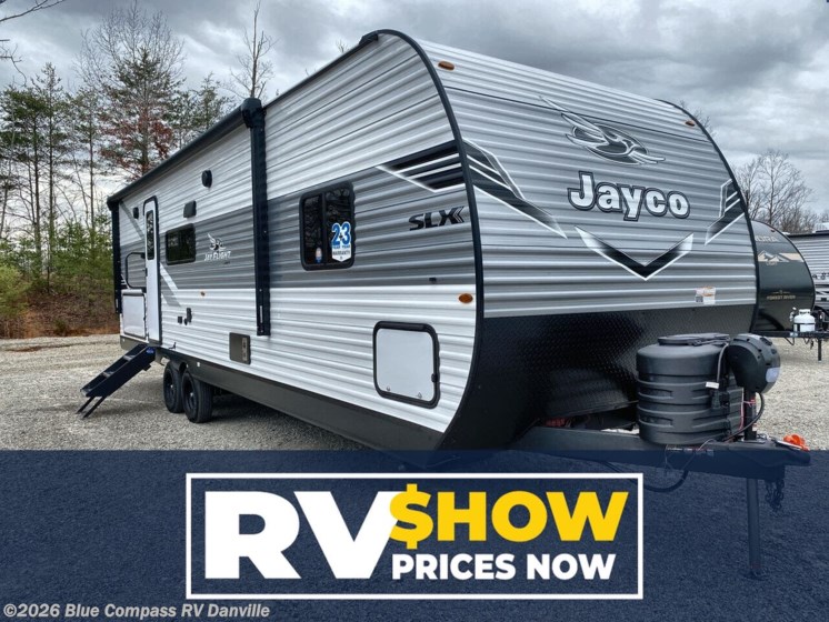 Email now about this 2026 Jayco Jay Flight SLX 263BHS! New 2026 Jayco Jay Flight SLX 263BHS available in Ringgold, Virginia