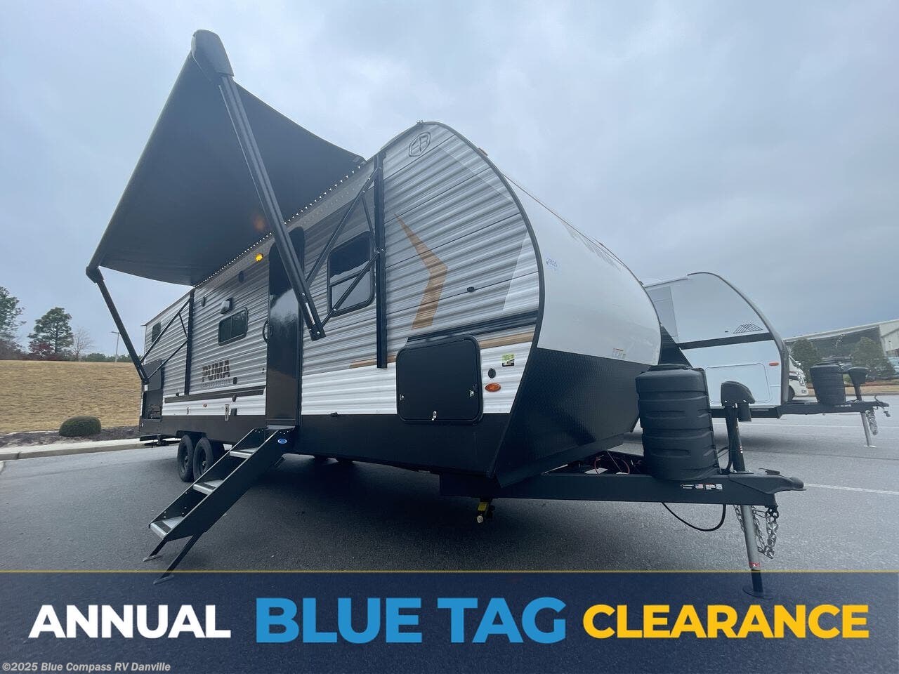 Email now about this 2026 Forest River Puma Camping Edition 305BHCE! New 2026 Forest River Puma Camping Edition 305BHCE available in Ringgold, Virginia