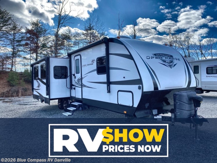 Email now about this 2019 Highland Ridge Open Range Light LT291RLS! Used 2019 Highland Ridge Open Range Light LT291RLS available in Ringgold, Virginia