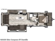 Call now about this 2019 Highland Ridge Open Range Light LT291RLS! 2019 Highland Ridge Open Range Light LT291RLS - Used Travel Trailer For Sale by Blue Compass RV Danville in Ringgold, Virginia features Slideout