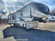 Contact us now about this 2020 Keystone Alpine 3651RL! 2020 Alpine 3651RL by Keystone from Blue Compass RV Danville in Ringgold, Virginia