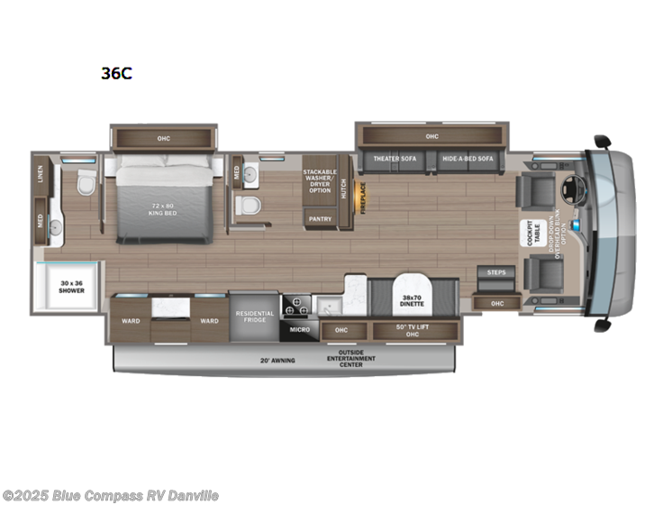 Email now about this 2023 Jayco Precept 36C! Used 2023 Jayco Precept 36C available in Ringgold, Virginia