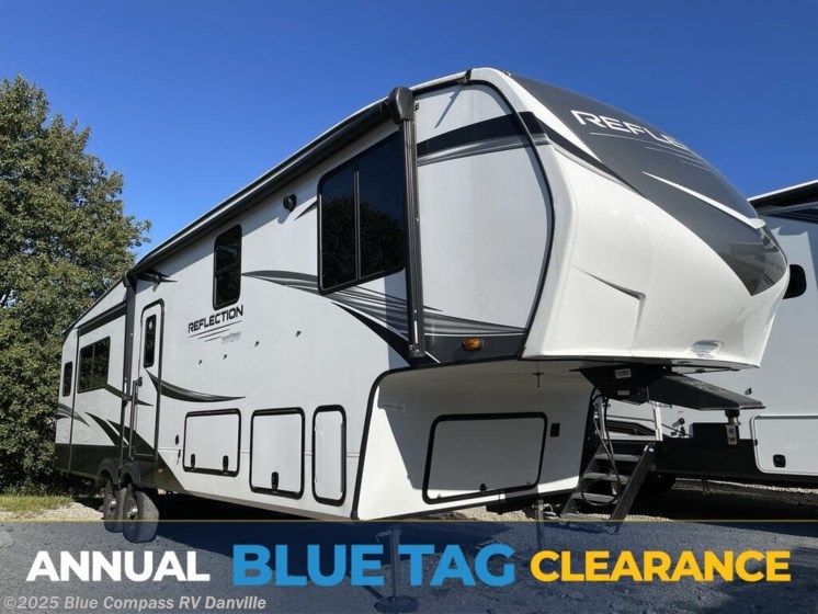 Email now about this 2023 Grand Design Reflection 324MBS! Used 2023 Grand Design Reflection 324MBS available in Ringgold, Virginia