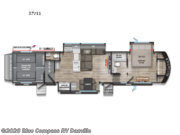 Call now about this 2026 Alliance RV Valor 37V11! 2026 Alliance RV Valor 37V11 - New Toy Hauler For Sale by Blue Compass RV Danville in Ringgold, Virginia features Slideout