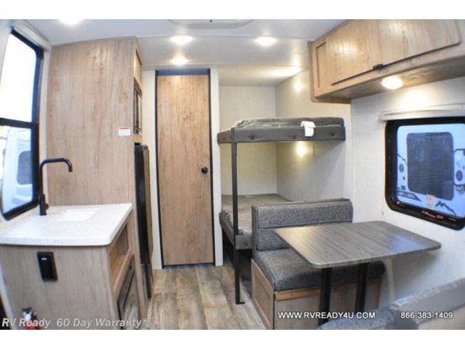 2024 Forest River Wolf Pup 16EV - New Travel Trailer For Sale by RV Ready in Lake Elsinore, California