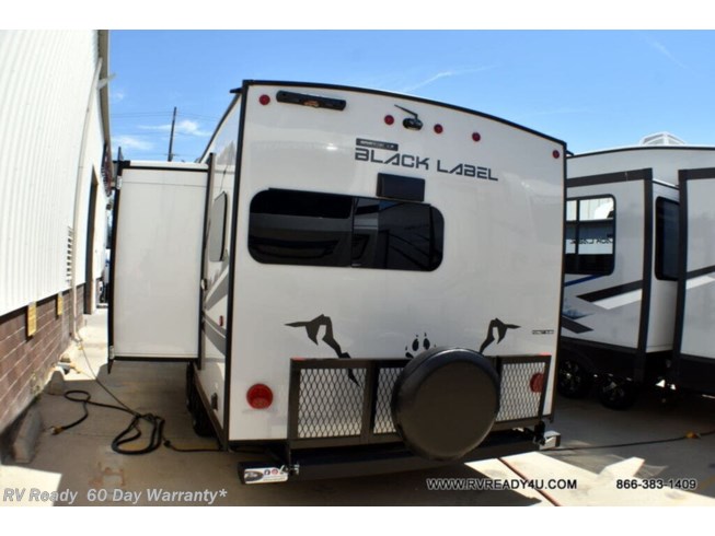 2024 Grey Wolf Black Label 22CEBL by Forest River from RV Ready in Lake Elsinore, California
