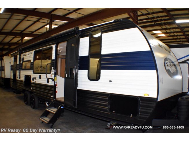 2024 Forest River Grey Wolf 26BRB - New Travel Trailer For Sale by RV Ready in Lake Elsinore, California
