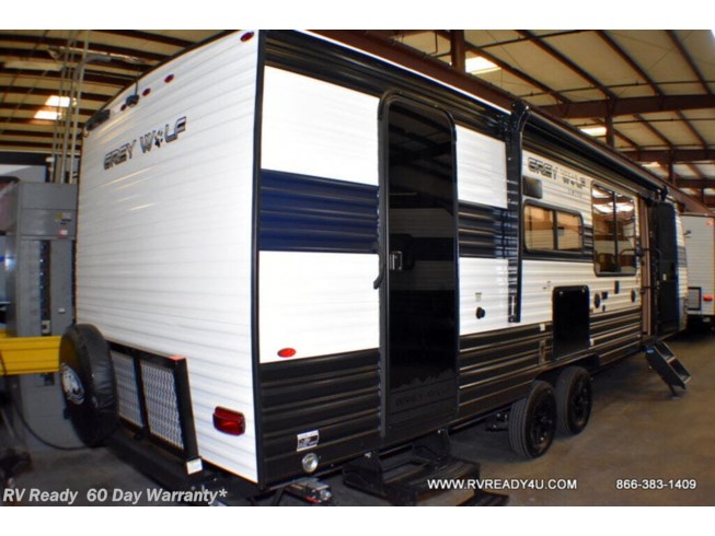 2024 Grey Wolf 26BRB by Forest River from RV Ready in Lake Elsinore, California