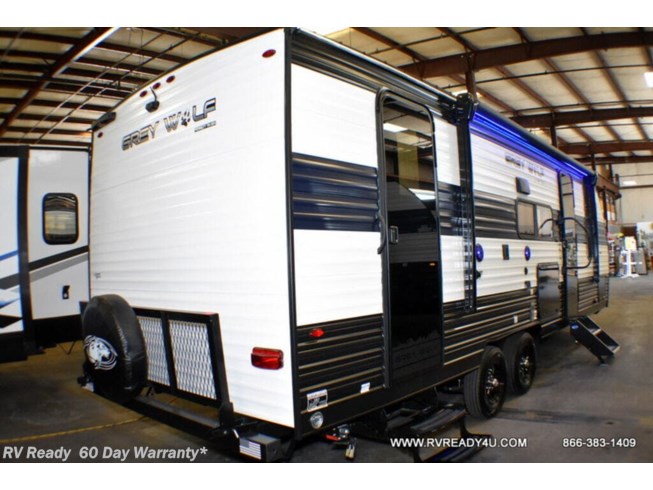 2024 Grey Wolf 23DBH by Forest River from RV Ready in Lake Elsinore, California