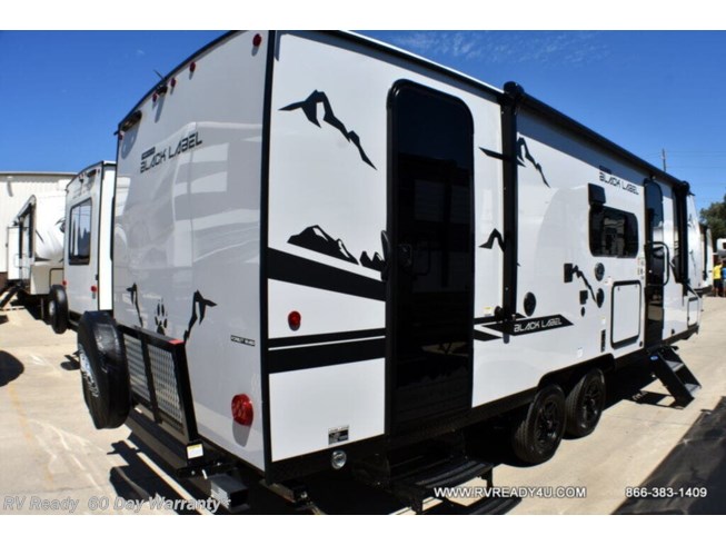 2024 Grey Wolf Black Label 23DBHBL by Forest River from RV Ready in Lake Elsinore, California