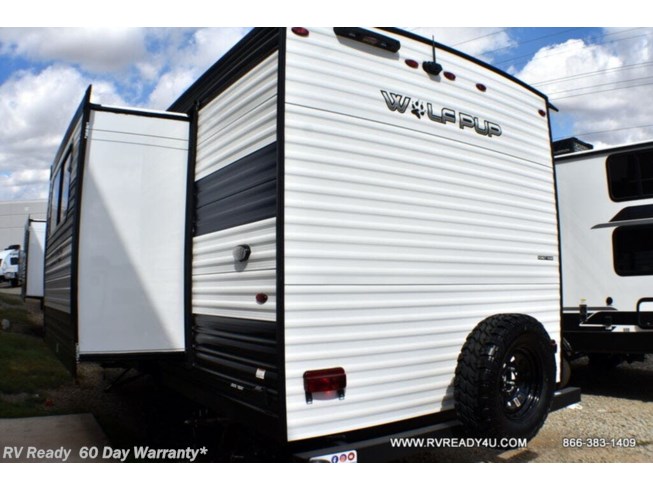 2024 Forest River Wolf Pup 16KHW - New Travel Trailer For Sale by RV Ready in Lake Elsinore, California