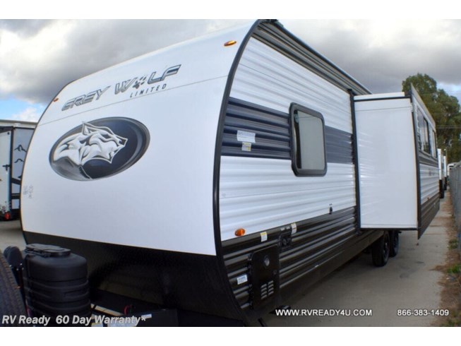 2024 Forest River Grey Wolf 26LK - New Travel Trailer For Sale by RV Ready in Lake Elsinore, California