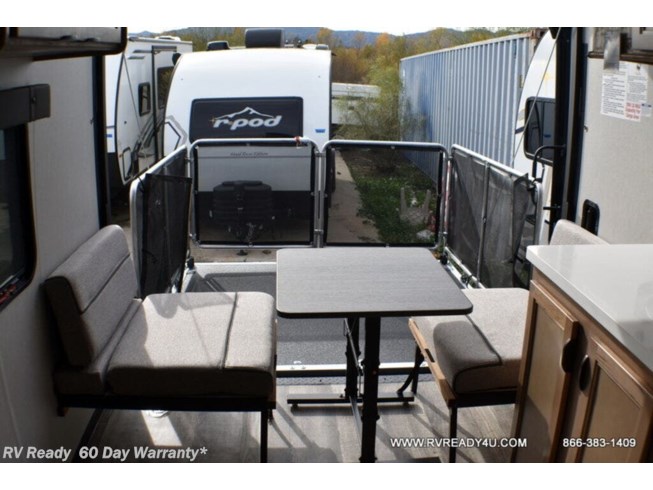 2024 Forest River Wolf Pup Black Label 18RJBBL - New Toy Hauler For Sale by RV Ready in Lake Elsinore, California
