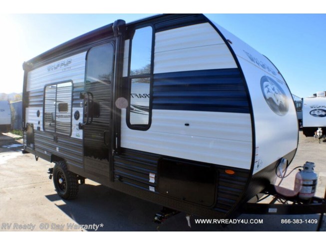 2024 Wolf Pup 16FQW by Forest River from RV Ready in Lake Elsinore, California
