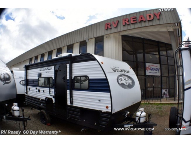 2024 Forest River Wolf Pup 16BHSW - New Travel Trailer For Sale by RV Ready in Lake Elsinore, California