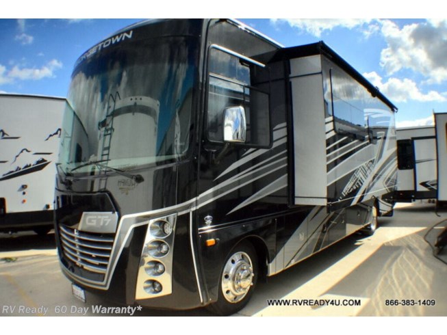 2023 Forest River Georgetown 7 Series GT7 32J7 - Used Class A For Sale by RV Ready in Lake Elsinore, California