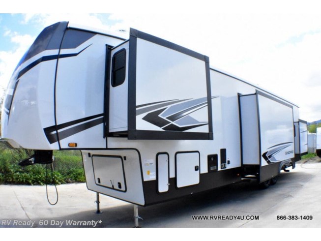 2024 Sandpiper 4002FB by Forest River from RV Ready in Lake Elsinore, California