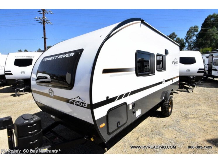 Email now about this 2025 Forest River R-Pod Ultra Lite RP-192! New 2025 Forest River R-Pod Ultra Lite RP-192 available in Lake Elsinore, California