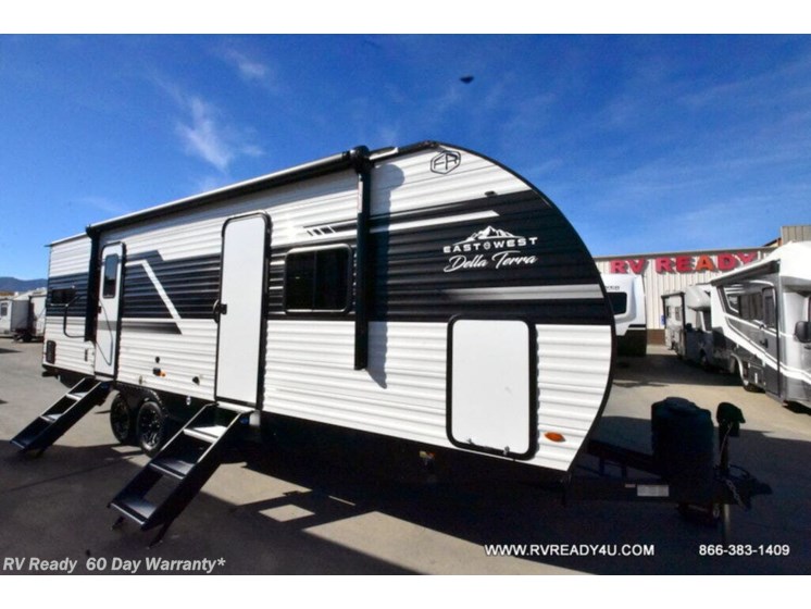 Email now about this 2025 East to West Della Terra 263RK! New 2025 East to West Della Terra 263RK available in Lake Elsinore, California