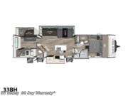Call now about this 2025 Forest River Alpha Wolf 33BH! 2025 Forest River Alpha Wolf 33BH - New Travel Trailer For Sale by RV Ready in Lake Elsinore, California