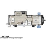 Call now about this 2025 East to West Della Terra 251RD! 2025 East to West Della Terra 251RD - New Travel Trailer For Sale by RV Ready in Lake Elsinore, California